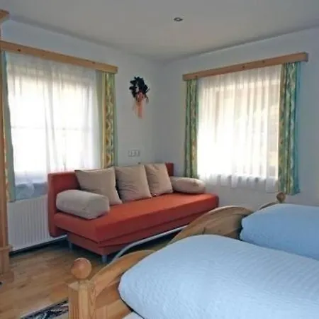 Ferienwohnung Seapner Hof In Innerschmirn *