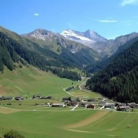 Ferienwohnung Seapner Hof In Innerschmirn 公寓