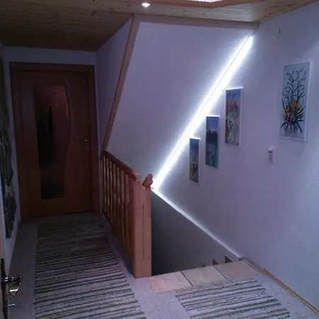 公寓 Ferienwohnung Seapner Hof In Innerschmirn Schmirn