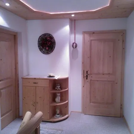 公寓 Ferienwohnung Seapner Hof In Innerschmirn *