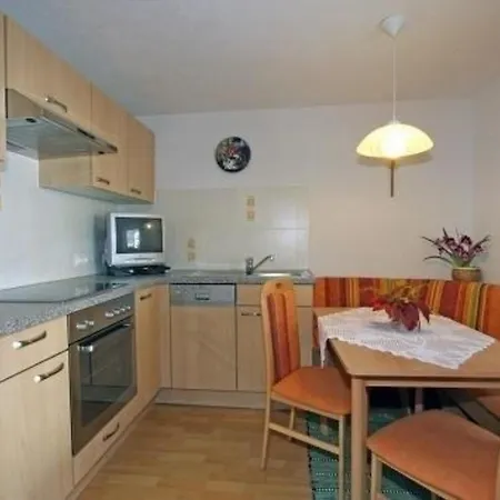 Ferienwohnung Seapner Hof In Innerschmirn